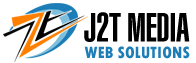J2TMedia Web Solutions logo