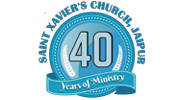 St. Xavier's church logo
