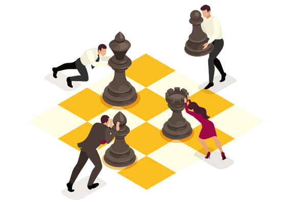 Build your credibility in the industry