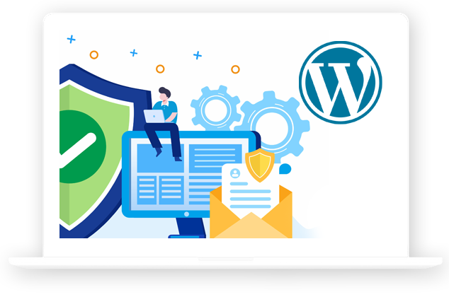 WordPress Security and Upgradation Service