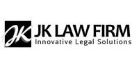 JK Law Firm Logo