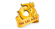 Om Sai Art Logo