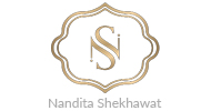 Nandita Shekhawat Logo