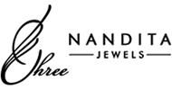 Shree Nandita Jewels Logo
