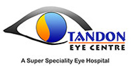 Tandon Eye Centre logo