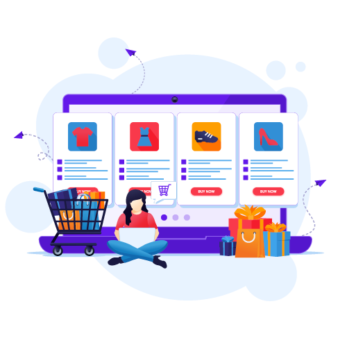 Ecommerce website development company in Jaipur