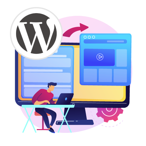 WordPress Development Company in Jaipur