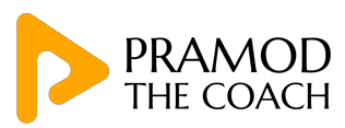 Pramod the coach logo