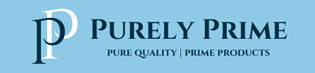 Purely Prime Logo