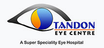 Tandon Eye Centre logo